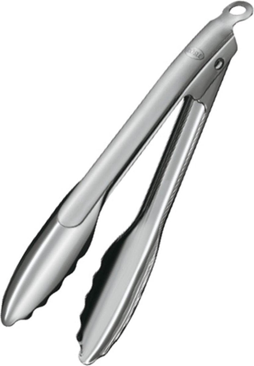 Rösle - gourmettang - zilver