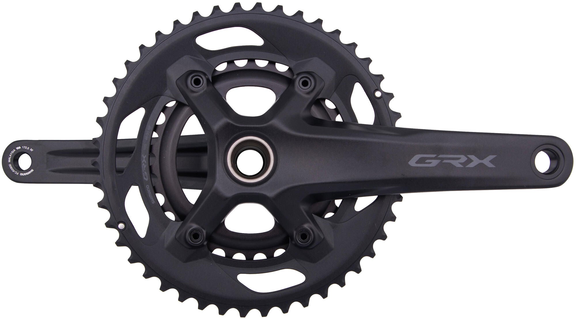 Shimano crankstel grx rx600 10v 172,5 46x30t