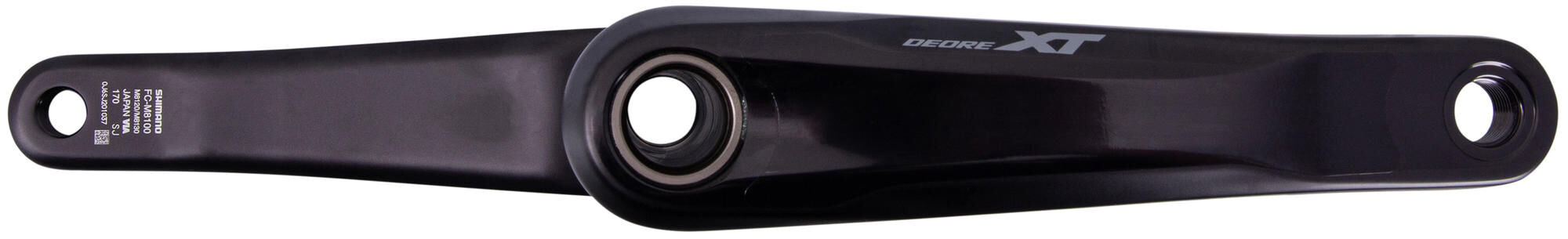 Shimano crankstel deore xt fc-m8130 crank arm set shim.deore xt fc-m8130 170mm
