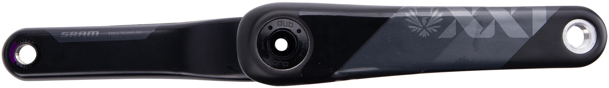 Sram crankstel xx1 eagle crank set xx1 eagle 170mm
