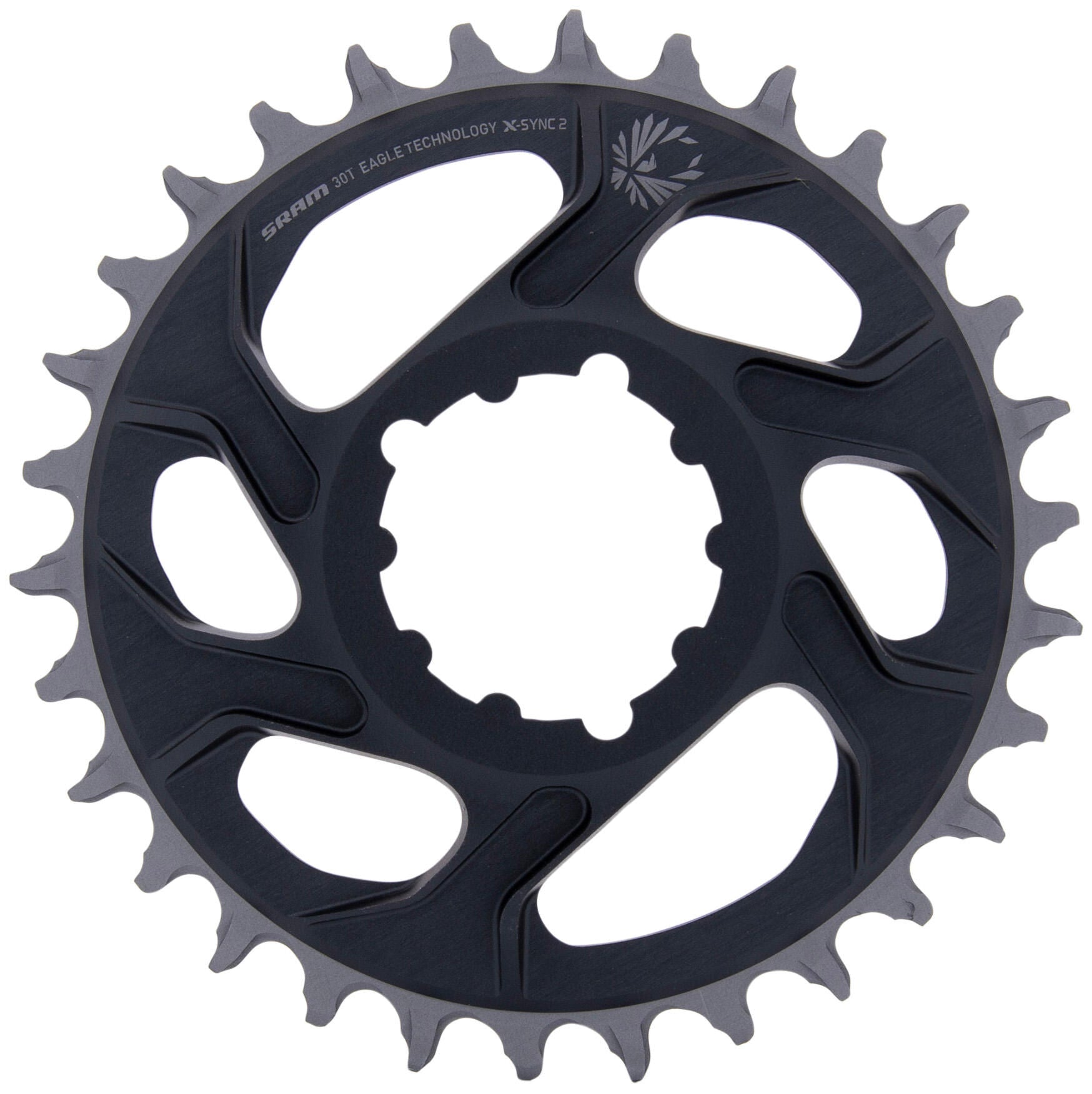 Sram kettingblad x-sync 2 chain ring x-sync 2 30t lunar polar