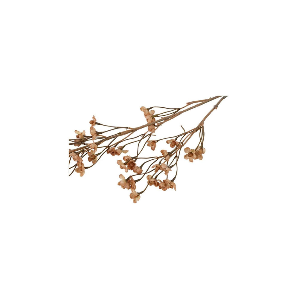 Countryfield kunstbloem forsythia miranda bruin zijde h92cm