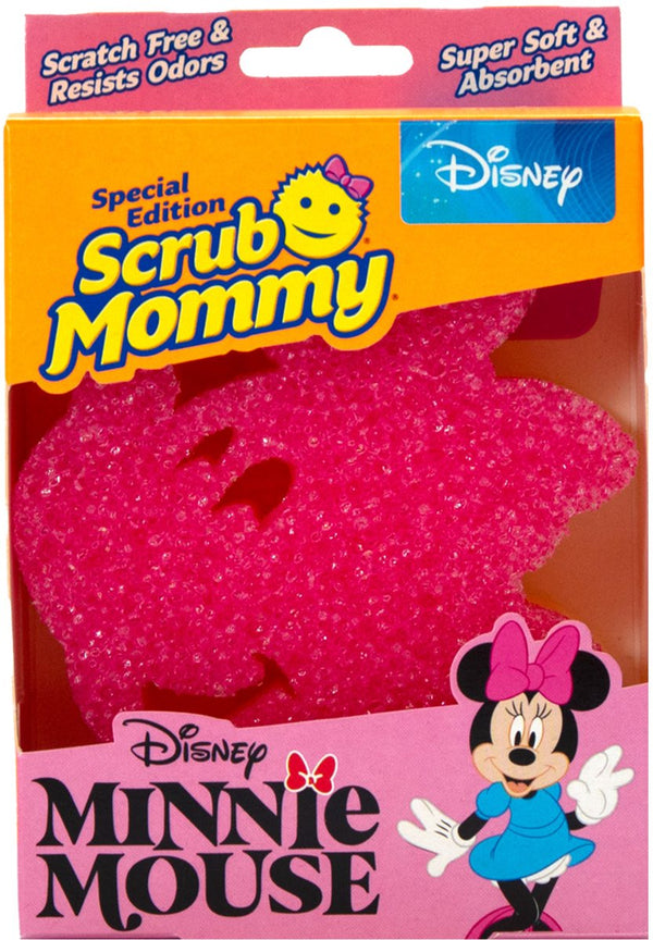 Scrub daddy scrub mommy 1ct disney minnie mouse