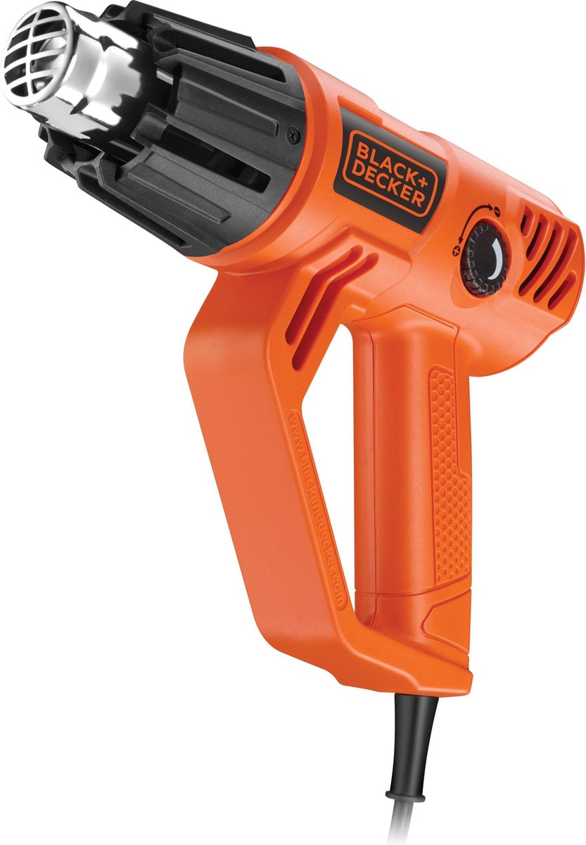 Black+decker 2000w verfstripper - kx2001k-qs