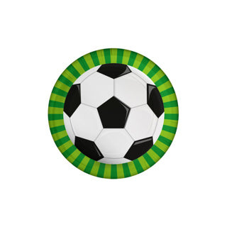 Pic voetbal bordjes