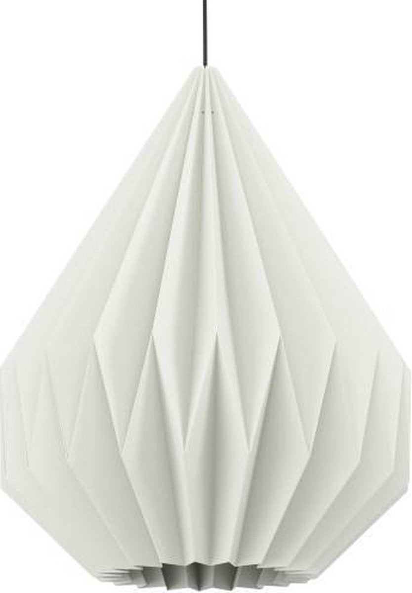 Eglo minting hanglamp - e27 - ø 45 cm - wit - papier
