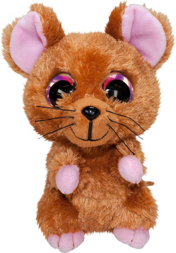 Lumo Stars plush toy - mouse mus, 15cm