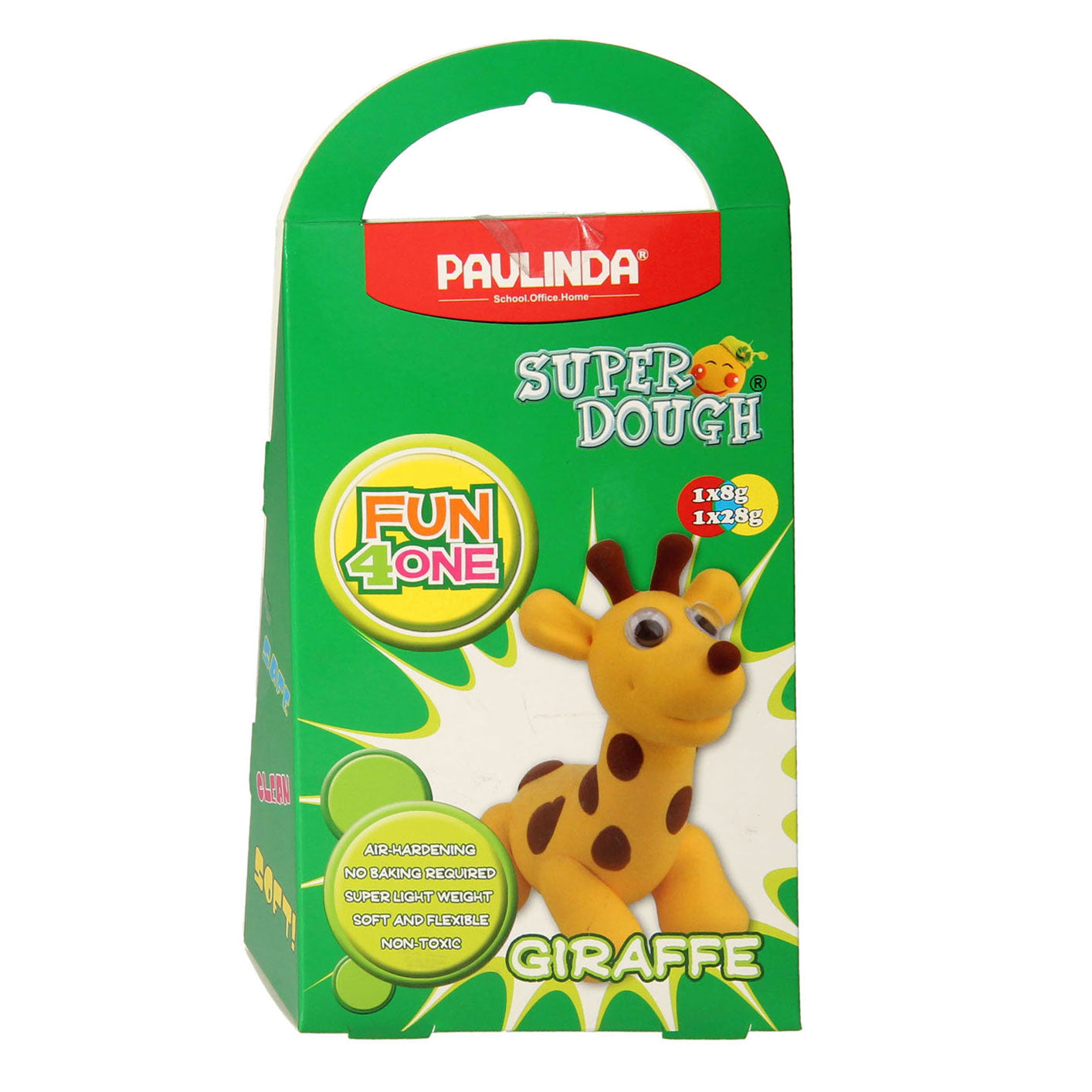 Super Dough Diertje Kleien