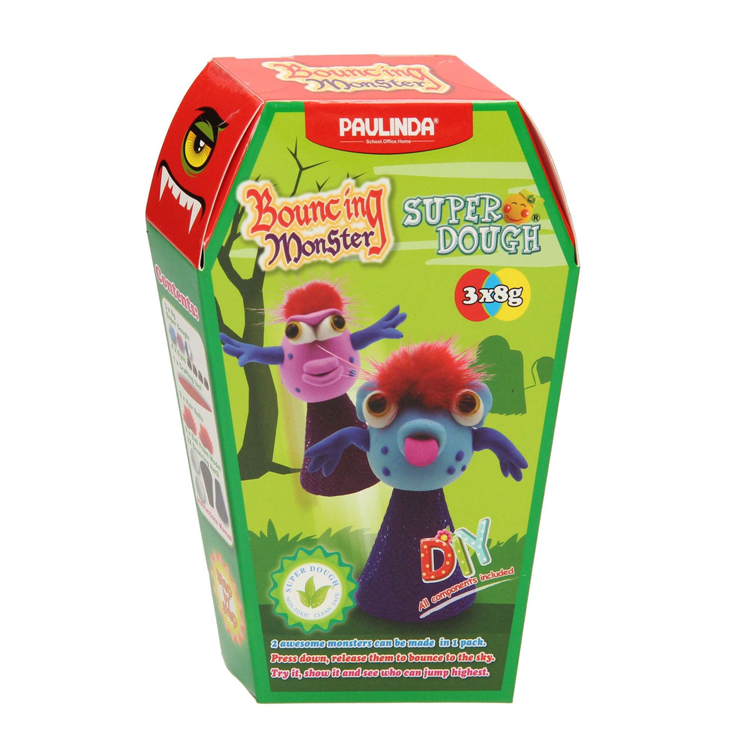 Maak je eigen Hip Hopper