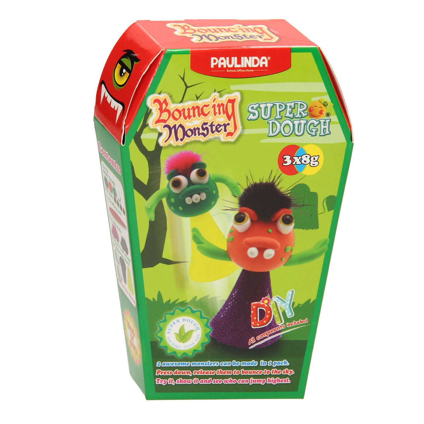 Maak je eigen Hip Hopper