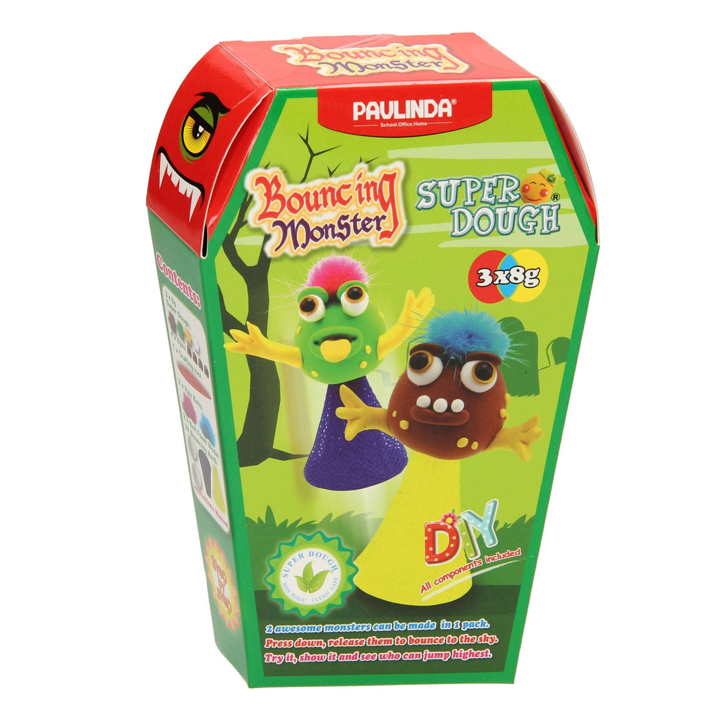 Maak je eigen Hip Hopper