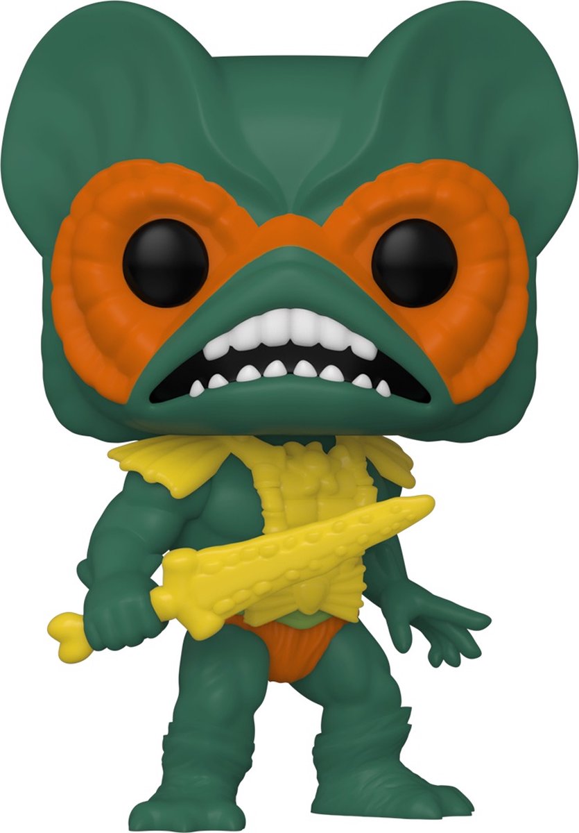 Funko pop! movies: masters of the universe - merman