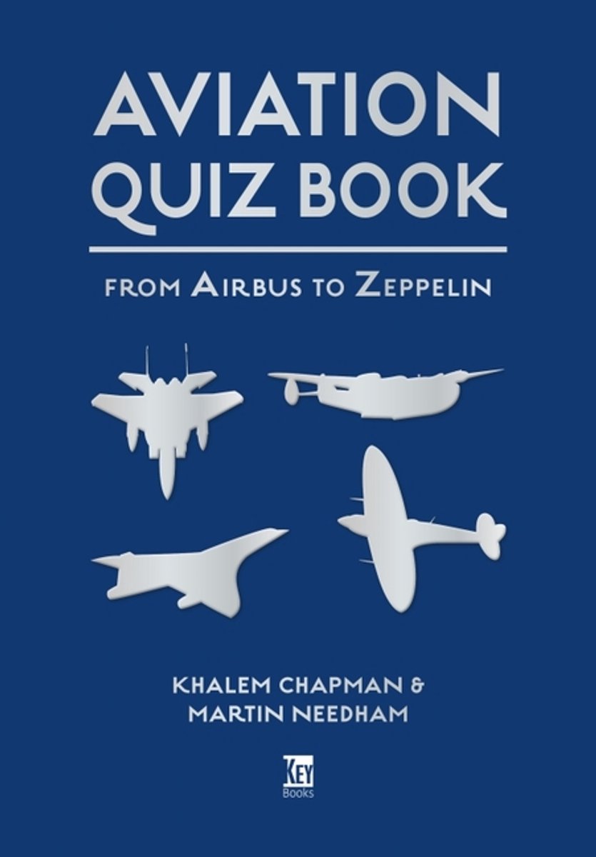 Aviation quiz book
