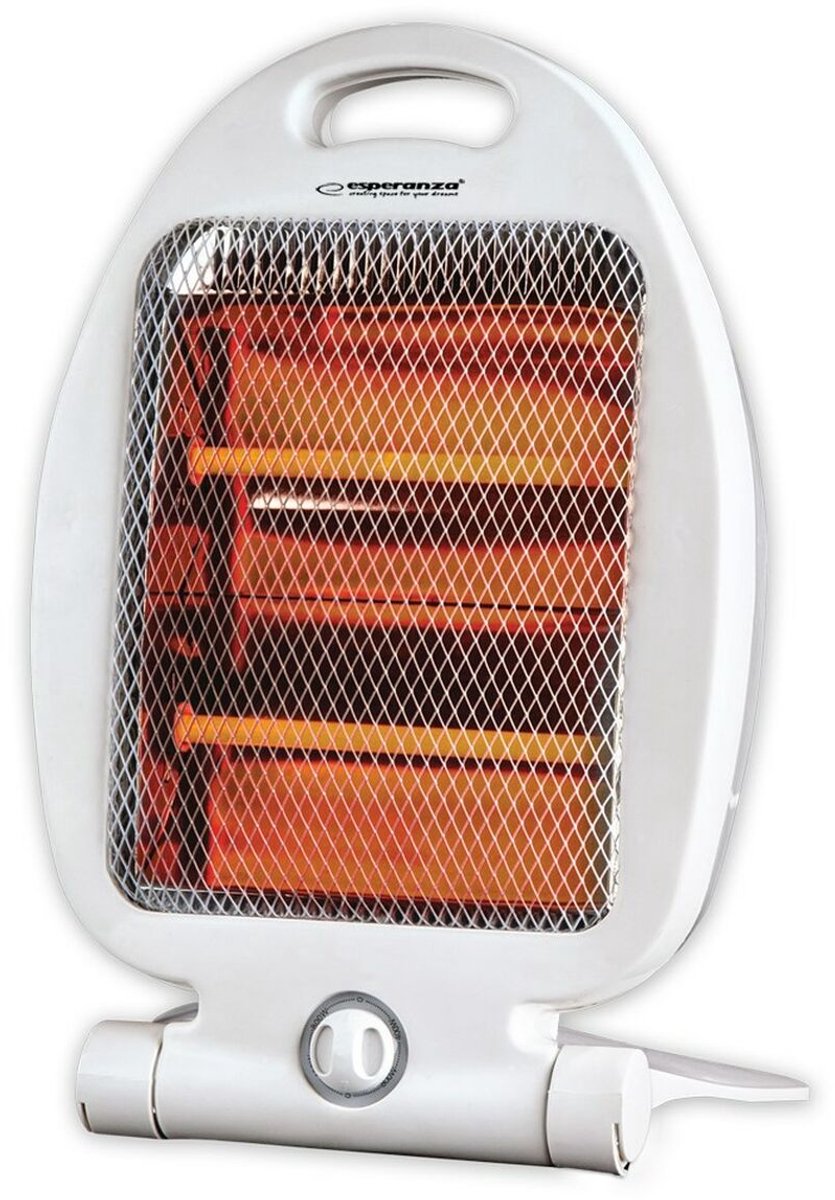 Esperanza quartz heater 400w 800w thar