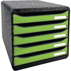 Ladekastje exacompta big box plus 5 lades
