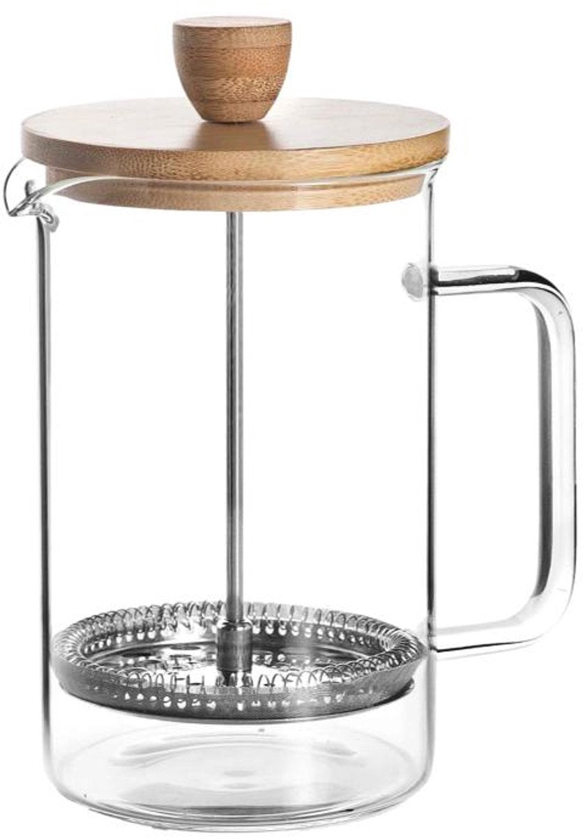 Lacor cafetiere a piston 6 tasses la62168