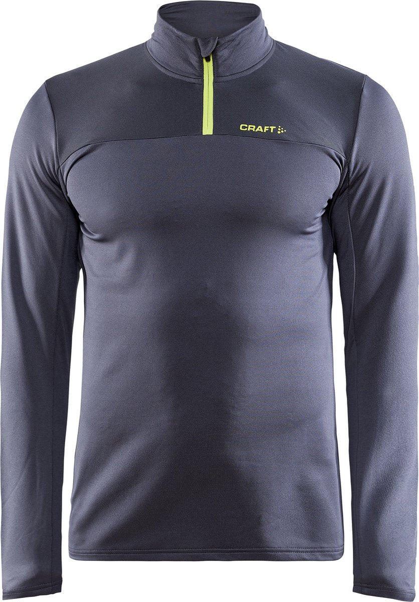Craft core gain midlayer wintersportpully heren - maat l