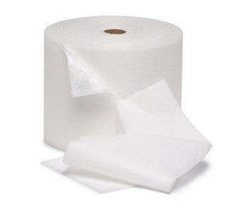 Forsagedoek stofwisdoek op rol 60x28cm (3x 100 stuks)