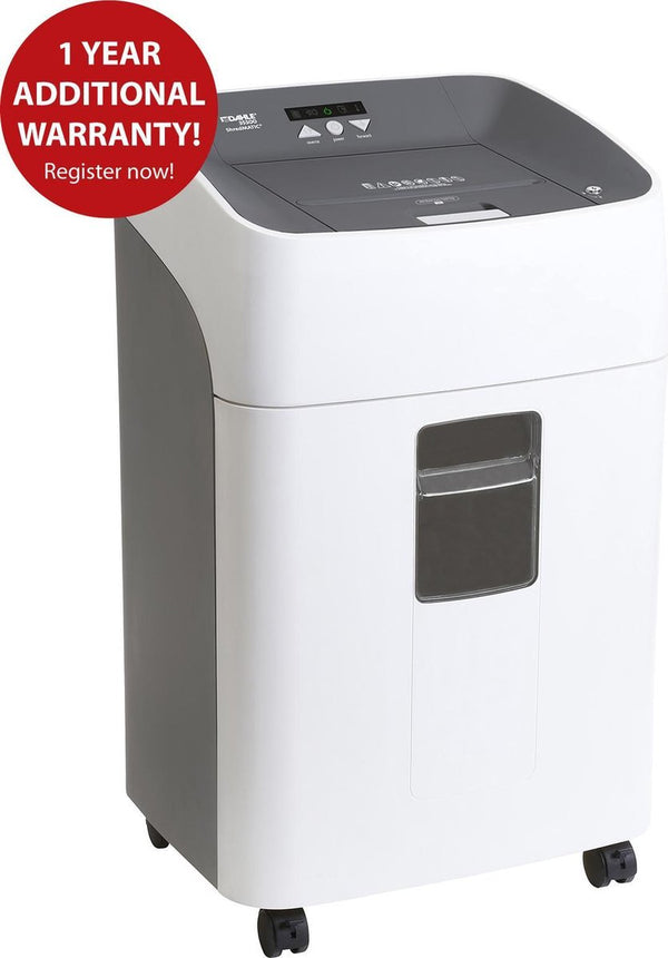 Dahle papierversnipperaar 35314 cross cut p-4
