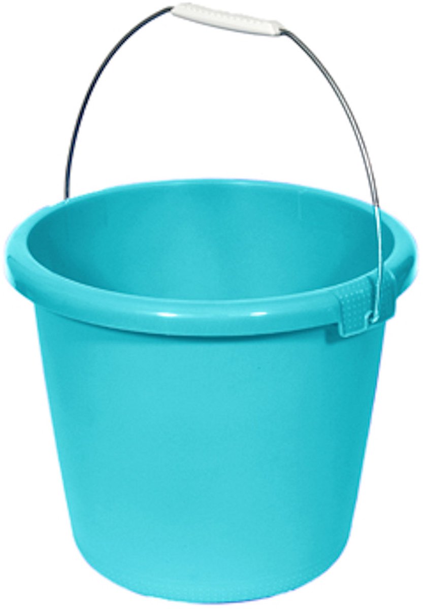 Curver emmer - 10 liter - molokai blauw