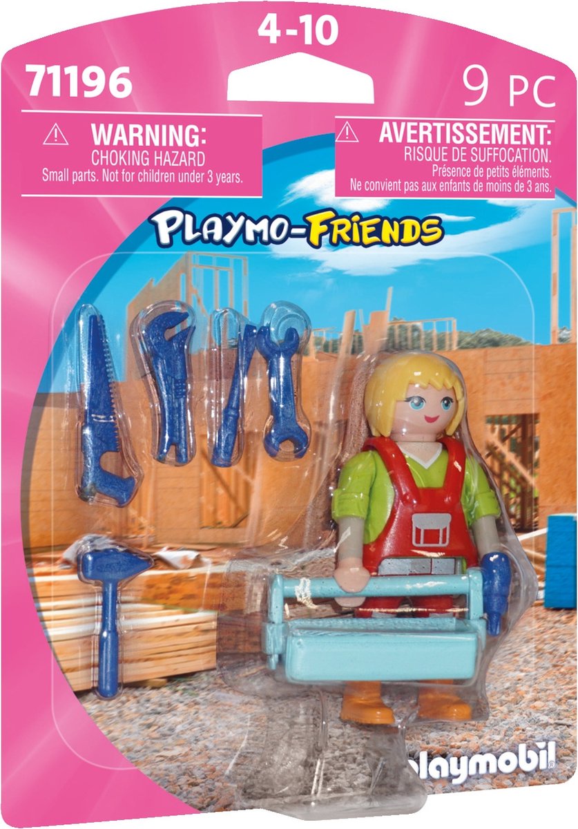 Playmobil 71196