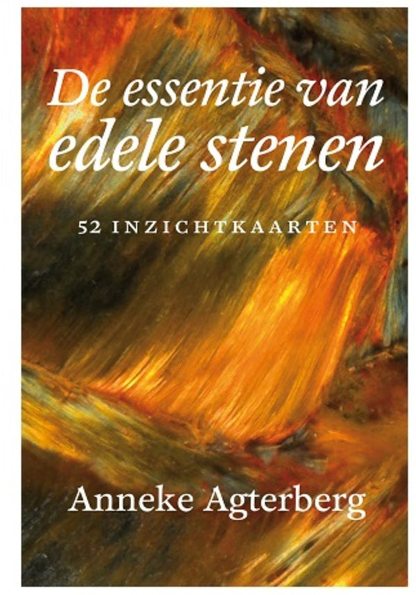 Merkloos sans marque de essentie van edele stenen - kaarten