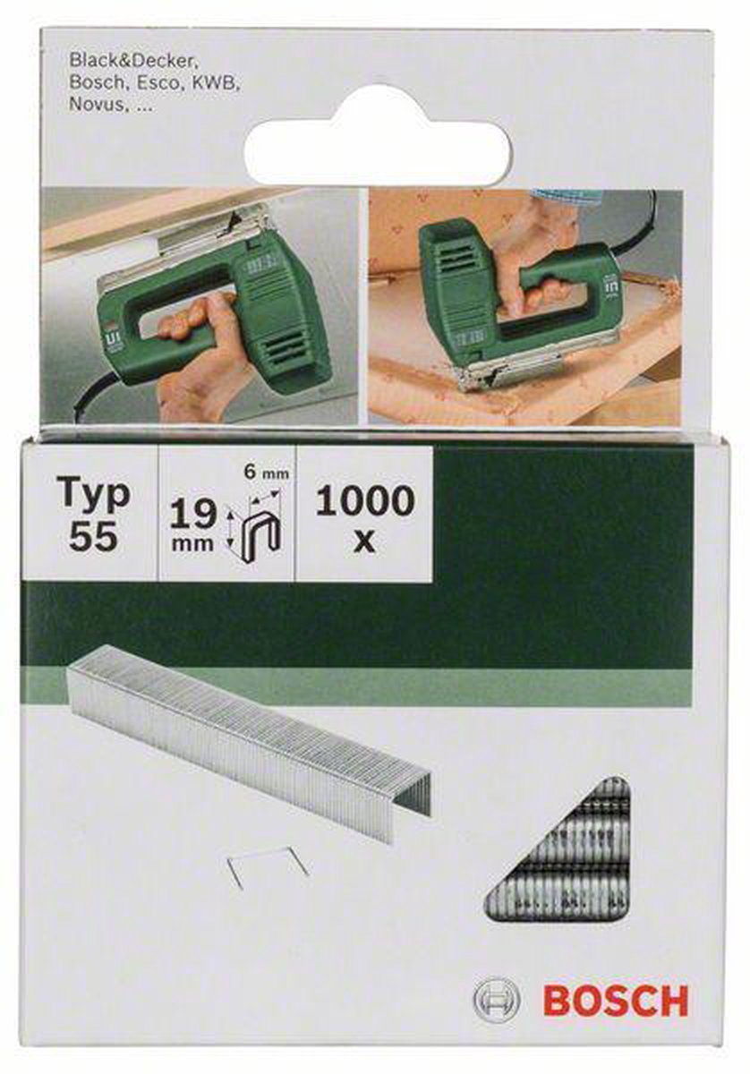 Bosch - niet type 55 19,0 mm