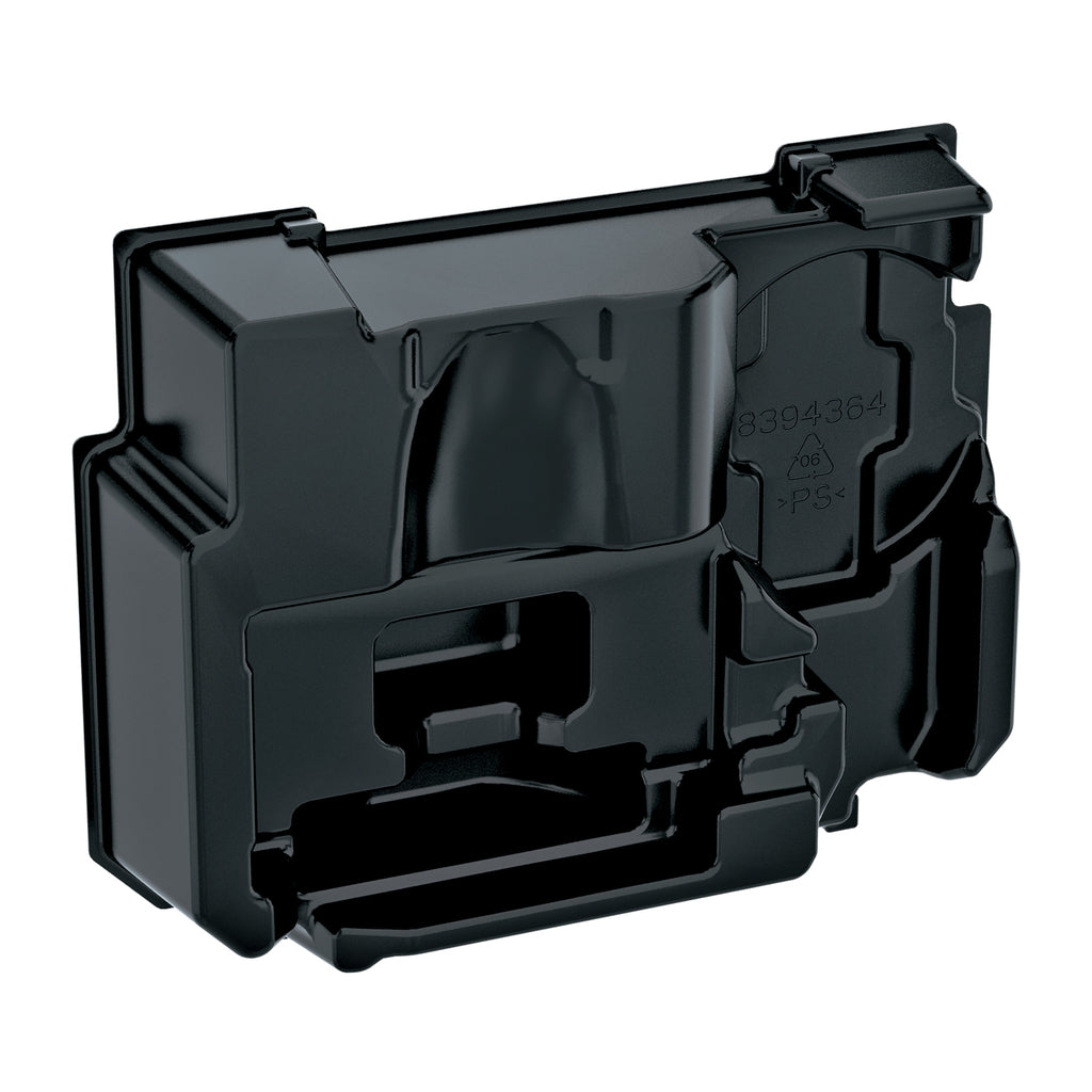 Makita accessoires kofferinzet 4100kb - 839436-4 - 839436-4