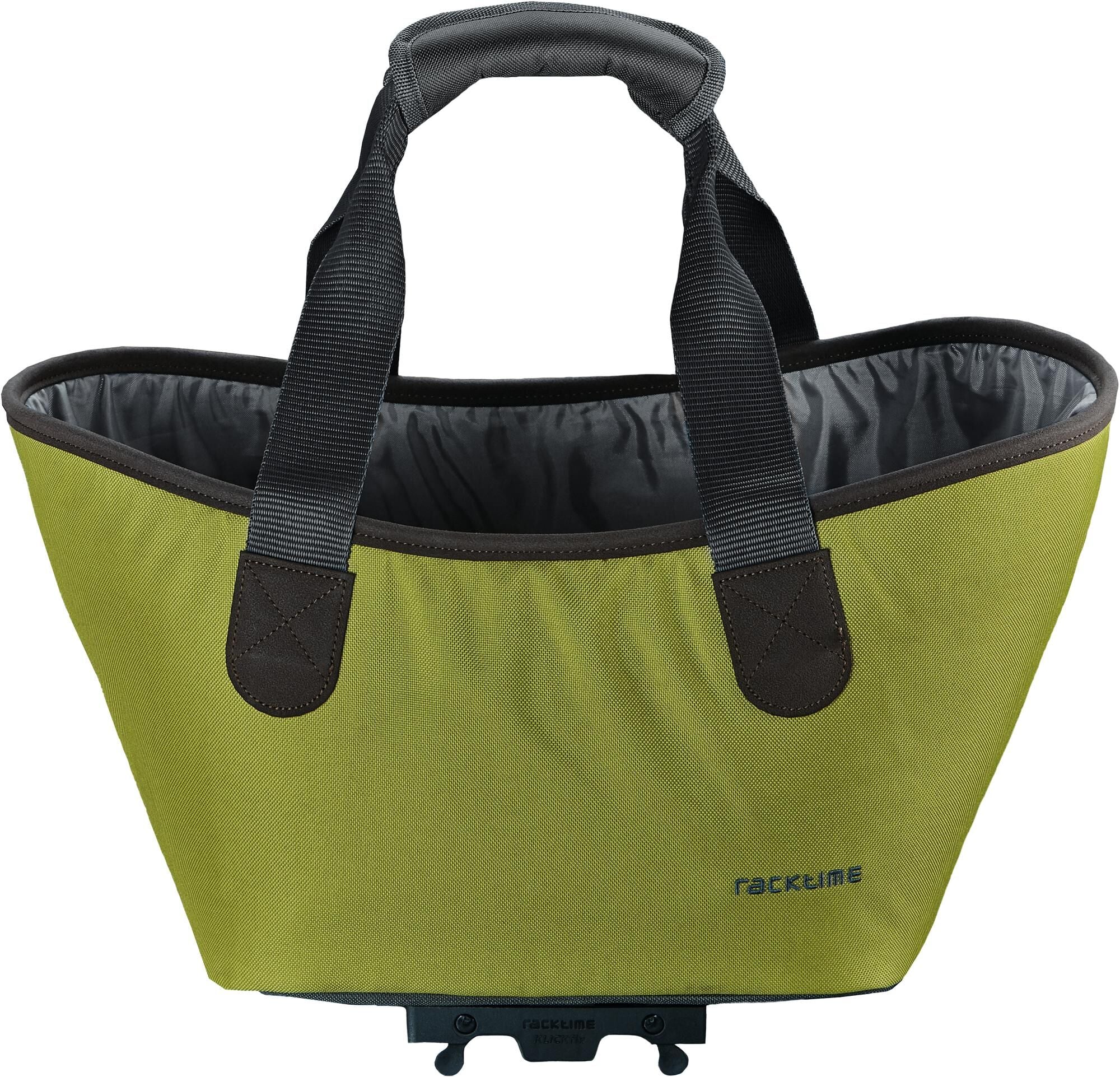 Racktime tas agnetha shop.bag agnetha lime green