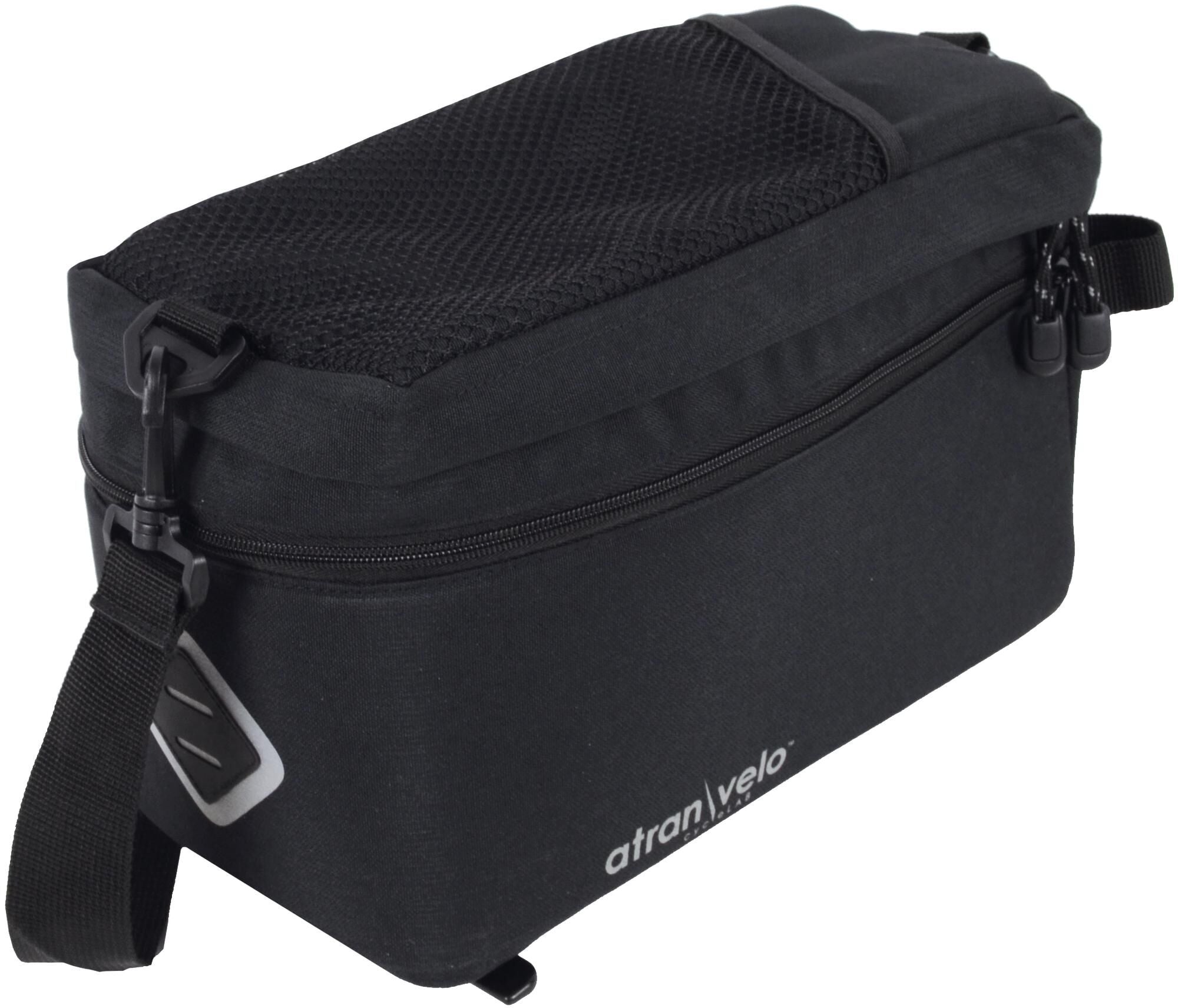 Atranvelo bagagedragertas zap easy avs trunk bag at.velo zap easy avs black