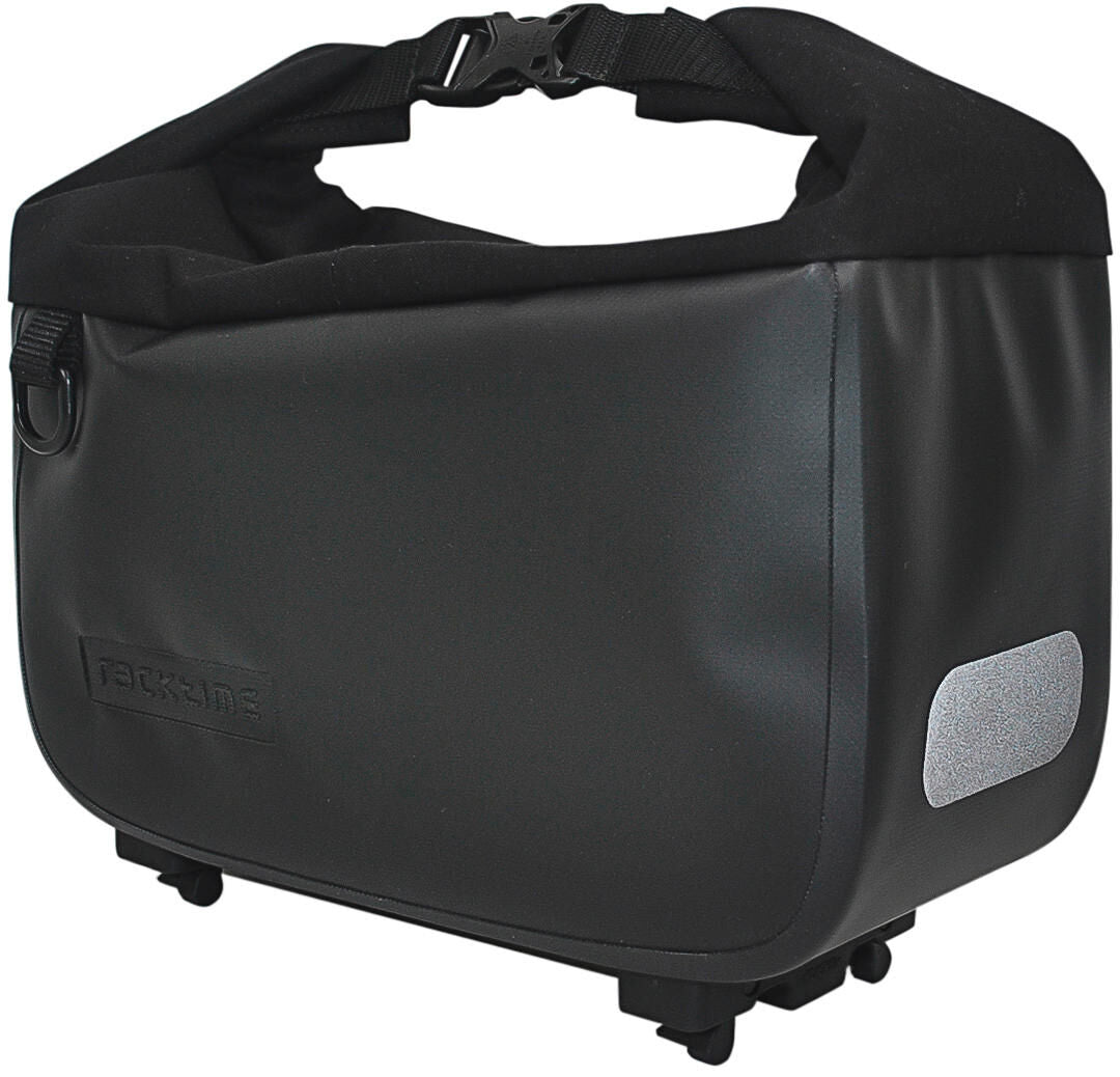 Racktime bagagedragertas yves trunk bag yves onyx black