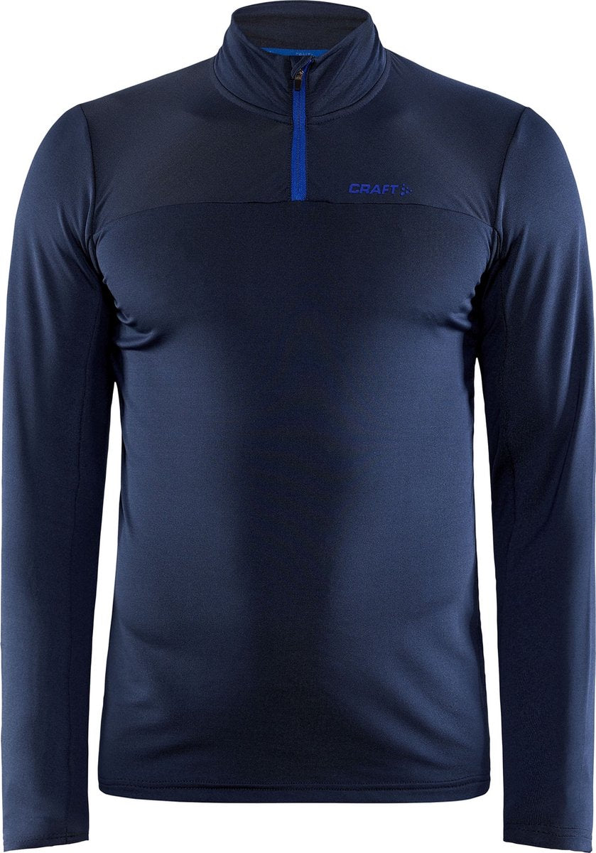 Craft core gain midlayer wintersportpully heren - maat l