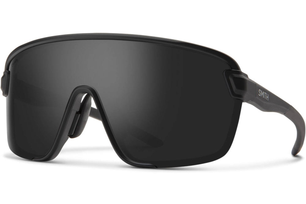 Smith - bobcat bril matte zwart chromapop zwart