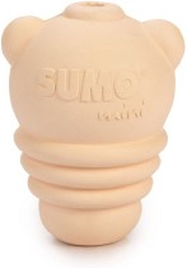 Beeztees sumo mini play puppy xs - puppy speelgoed - puppy kauwspeelgoed - hondenspeelgoed - roze