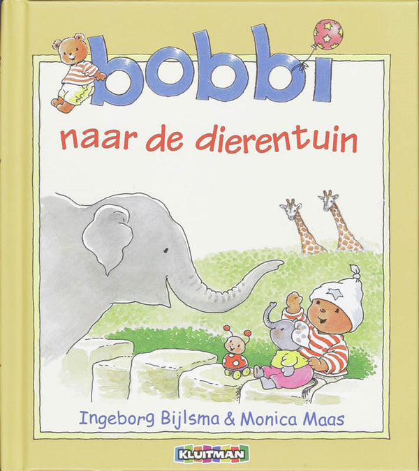 Kluitman Bobbi to the Zoo
