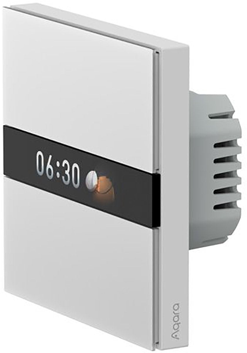 Aqara display switch v1
