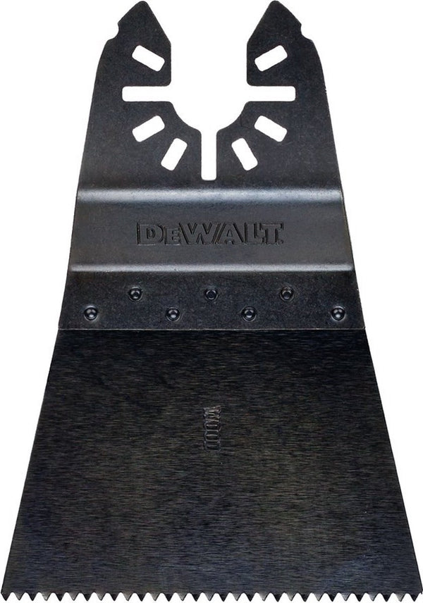 Dewalt accessoires hcs invaalzaagblad snel zagen 43x66mm - dt20705-qz