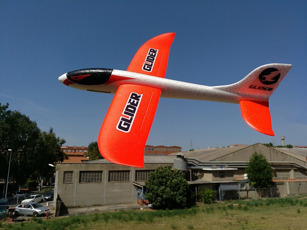 Ninco luchtzweefvliegtuig 48 cm