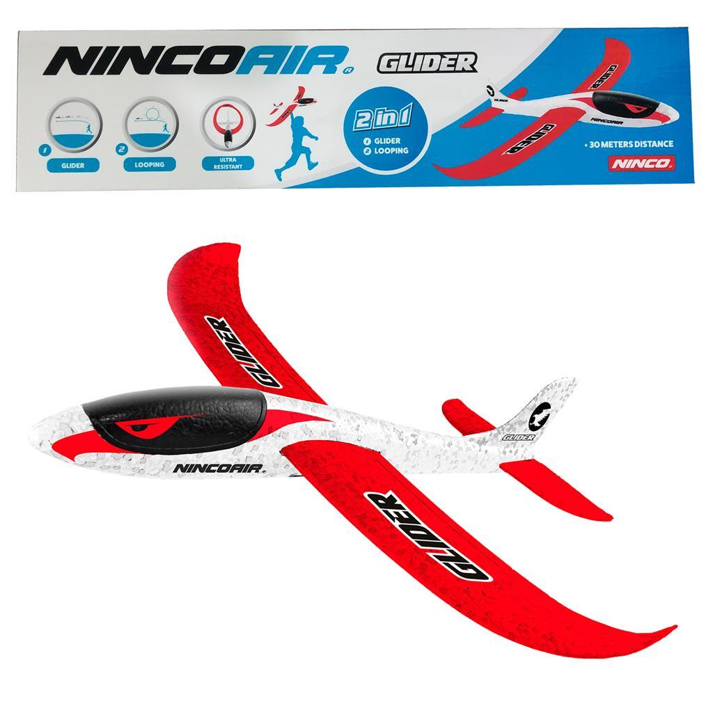 Ninco luchtzweefvliegtuig 48 cm