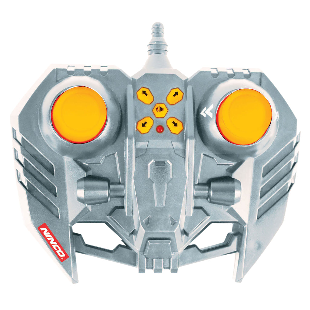 Ninco rc drift trax auto 34x18x15,8 cm grijs oranje