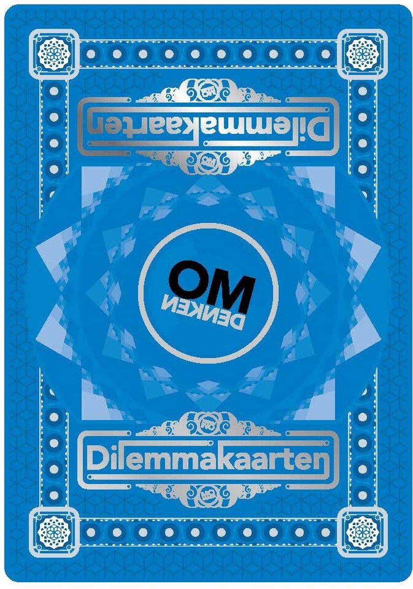 Omdenken dilemmakaarten