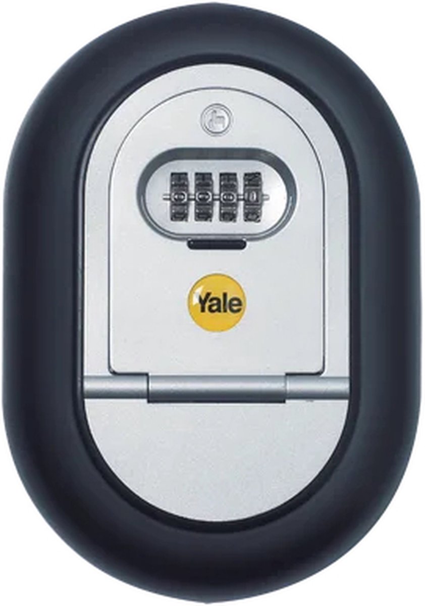 Yale - sleutelkluis met cijferslot - standard protection - met pincode
