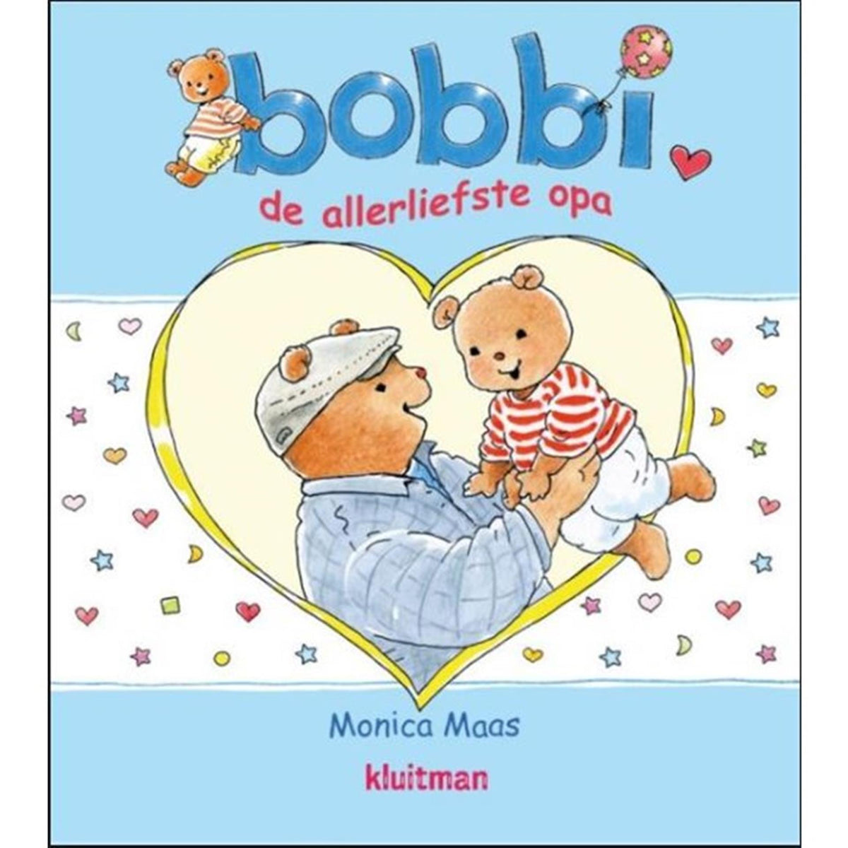 Publisher Kluitman Bobbi The Sweetest Grandpa