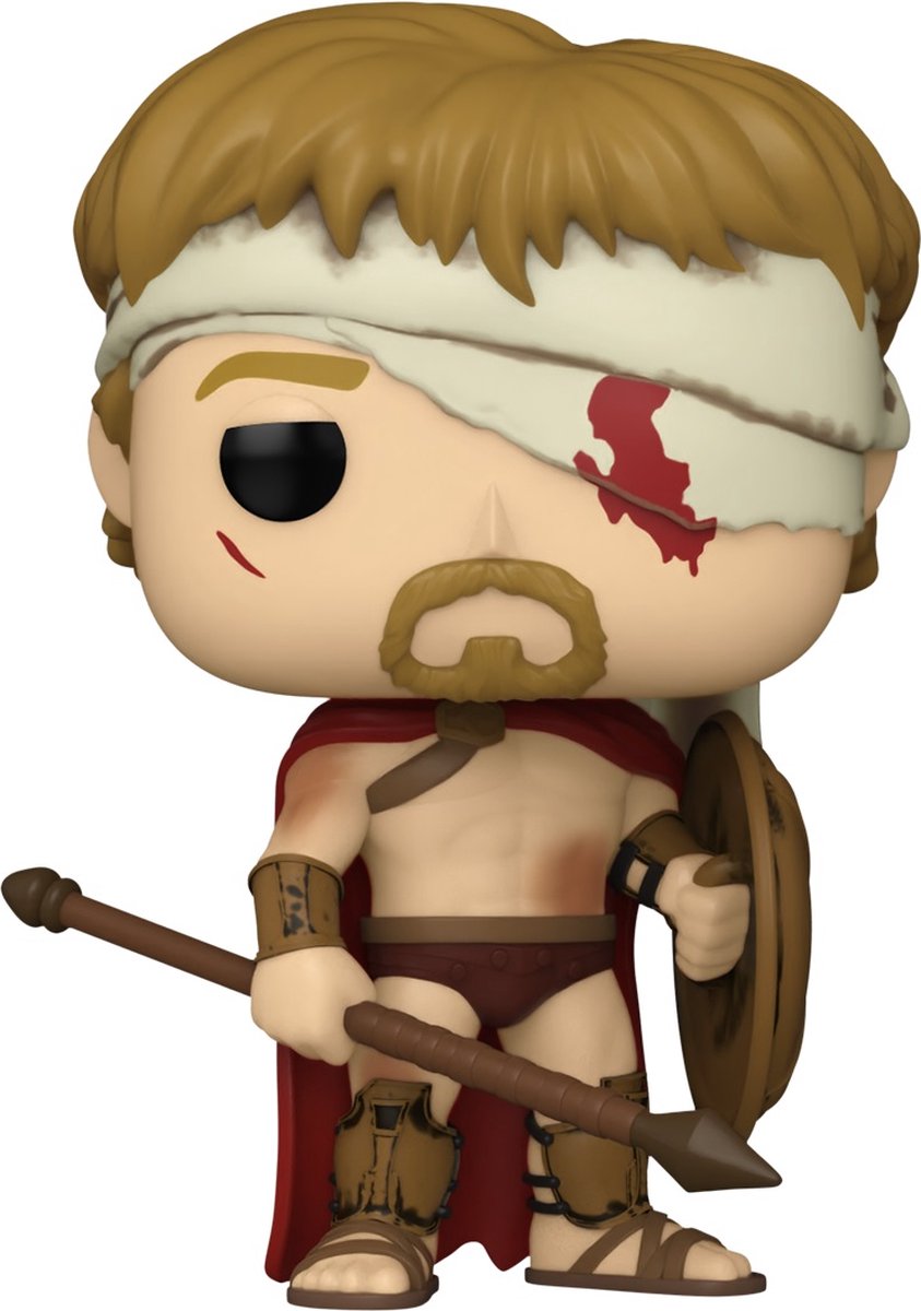 Funko 300 dilios vinyl figuur nr. 1472 pop! standaard - pvc - fan merch, film