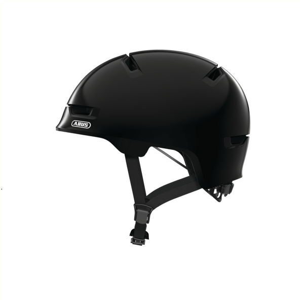 Helm Kind Scraper 3.0 Shiny Zwart M (54-58cm)