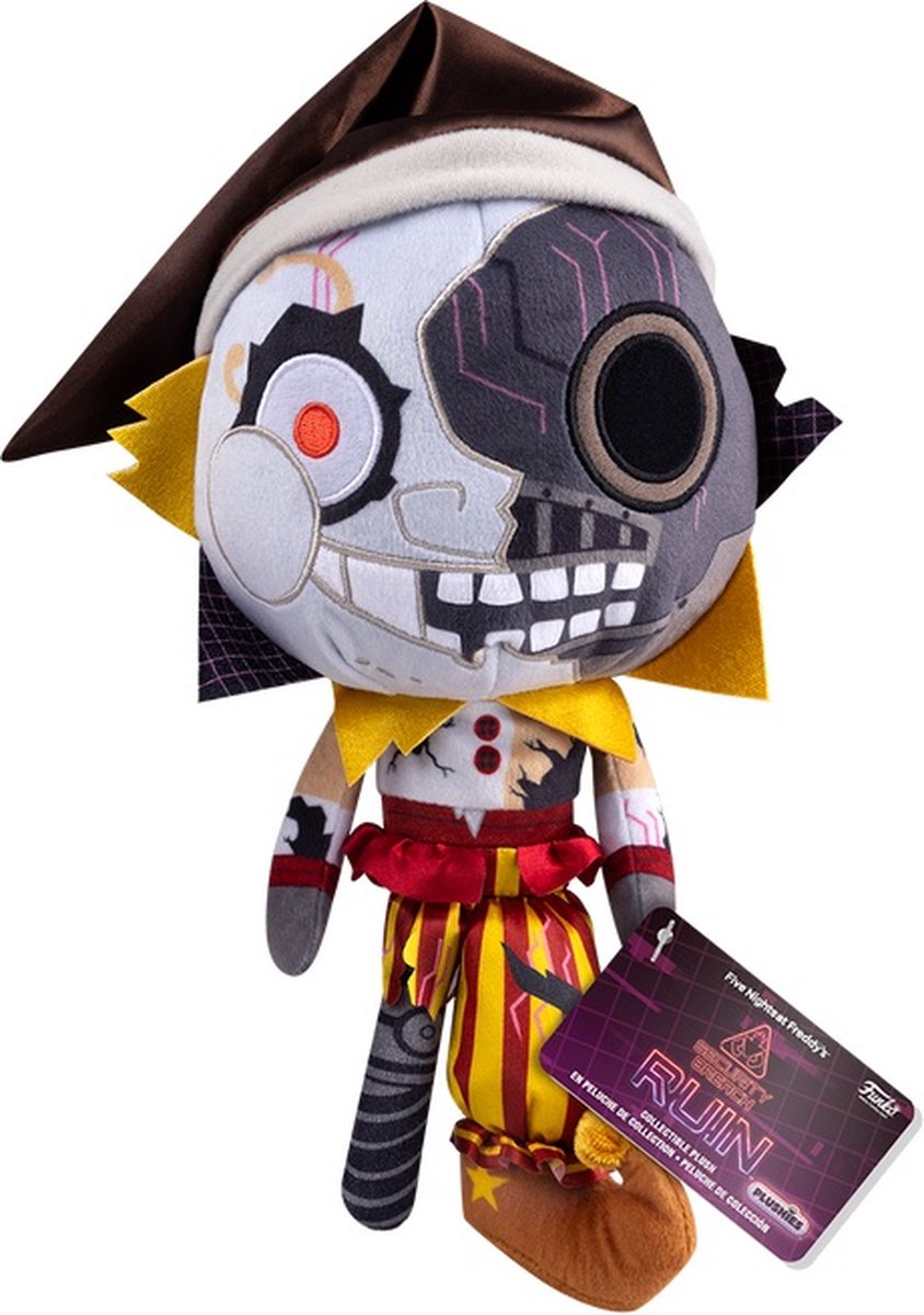 Funko Five Nights at Freddy's: Beveiligingsinbreuk verpest Fi