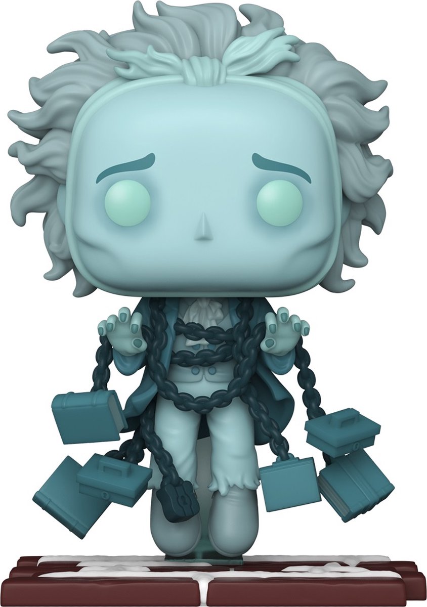 Funko pop! movies: a christmas carol - jacob marley