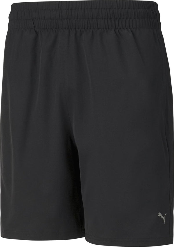 Puma performance woven 7 short m heren sportbroek - zwart - maat s