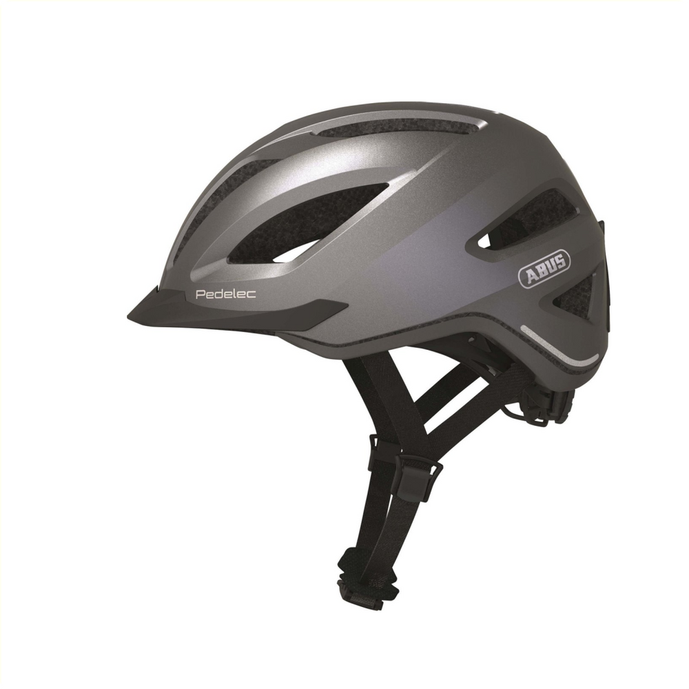 Abus stuurstand Pedelec 1.1 titan L 56-62cm