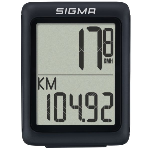 sigma fietscomputer bc 5.0 bedraad